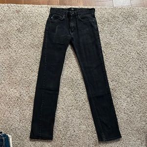 Vans Black Jeans